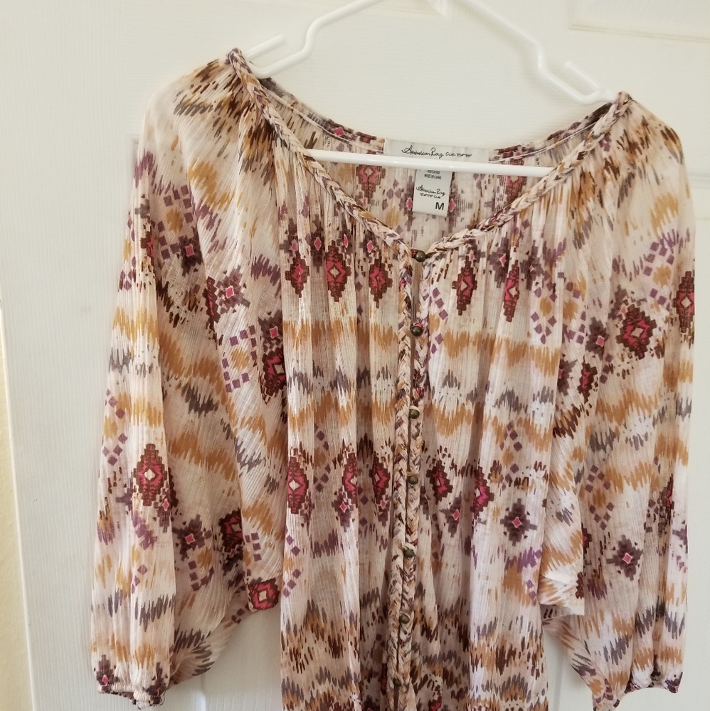 American Rag Blouse